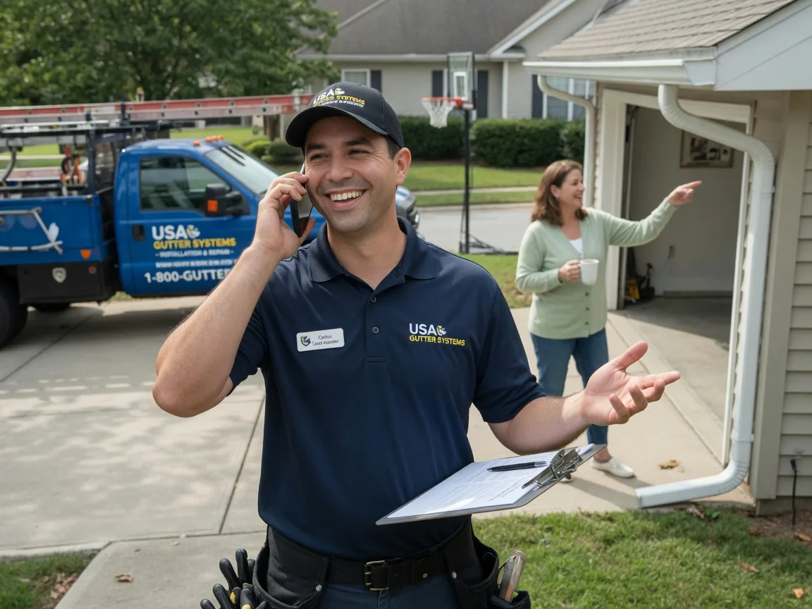 Gutter Installation Mcfall, MO FAQs