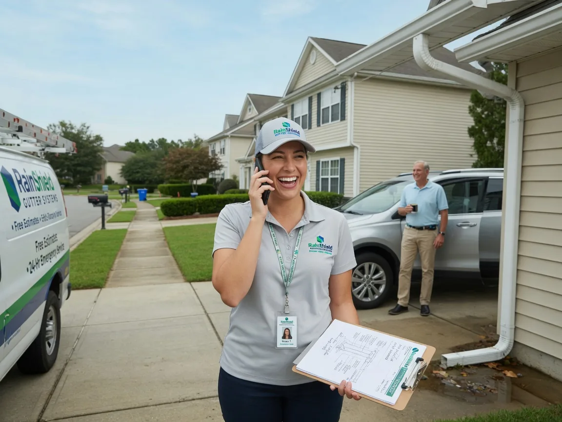 Gutter Installation Mcfall, MO FAQs